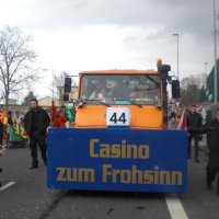 Umzug 2019